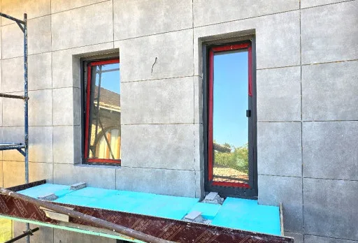 Двуетажна къща "до ключ" – Варна