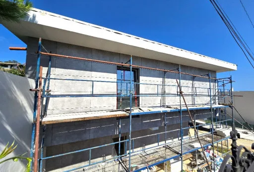 Двуетажна къща "до ключ" – Варна