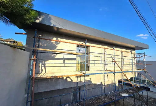 Двуетажна къща "до ключ" – Варна