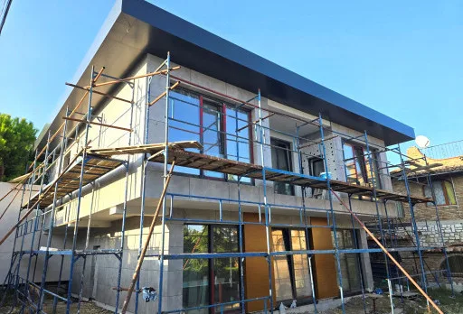 Двуетажна къща "до ключ" – Варна