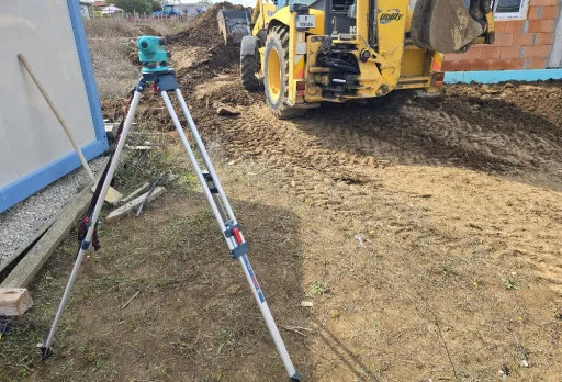 Къща на етап груб строеж във Варна