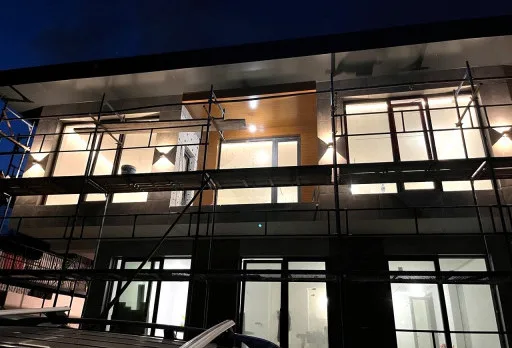 Двуетажна къща "до ключ" – Варна