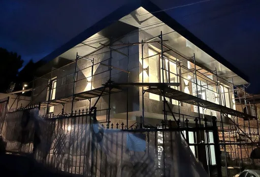 Двуетажна къща "до ключ" – Варна