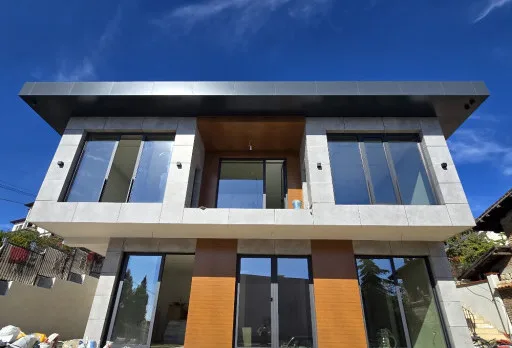 Двуетажна къща "до ключ" – Варна