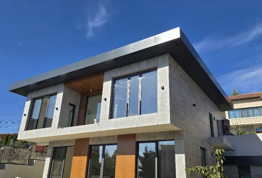 Двуетажна къща "до ключ" – Варна