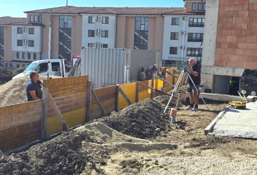 Класическа къща с покрив от керемиди – Рогачево 