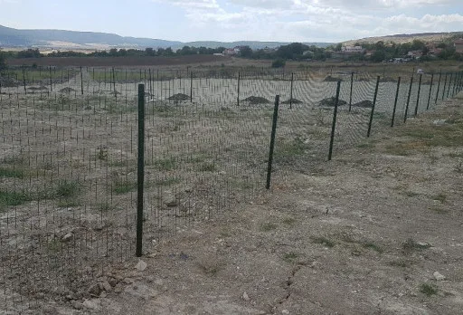 Строителство на водопровод в с. Рогачево, Албена