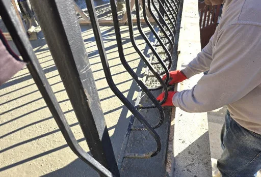 Building and landscaping works of a house in Balchik