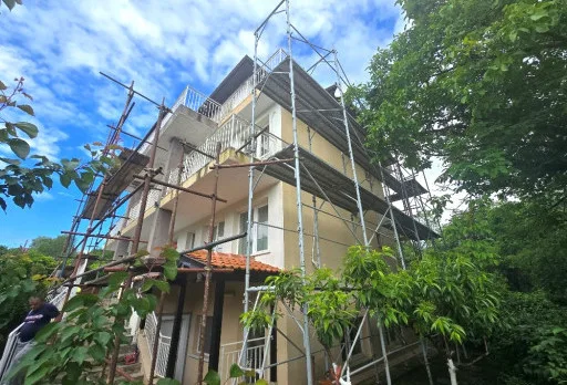 Строителство и ремонт на къща във Варна