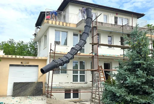 Строителство и ремонт на къща във Варна