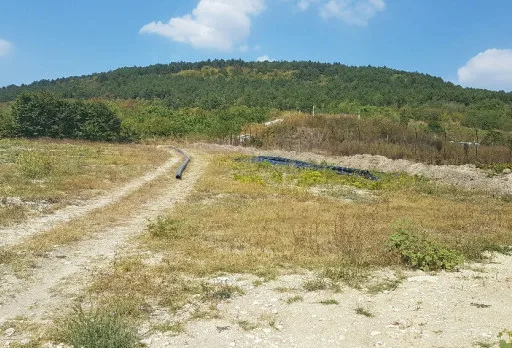 Строителство на водопровод в с. Рогачево, Албена