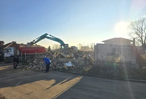 Строителство на къща във Варна