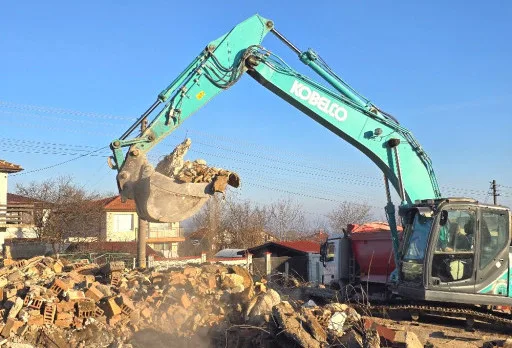 Строителство на къща във Варна