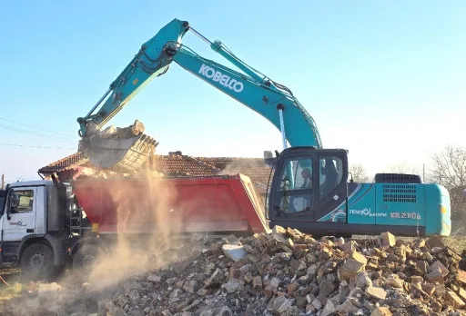 Строителство на къща във Варна