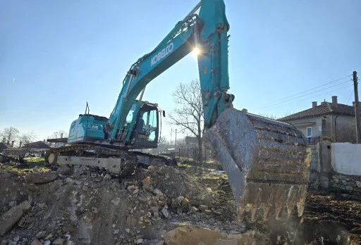 Строителство на къща във Варна