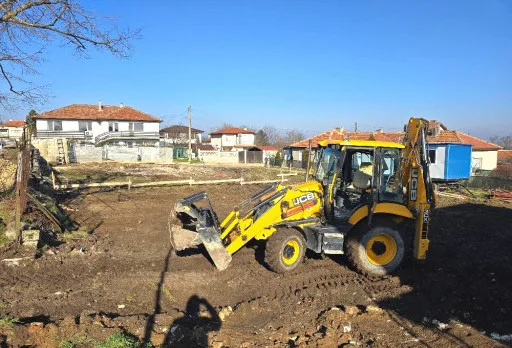 Строителство на къща във Варна