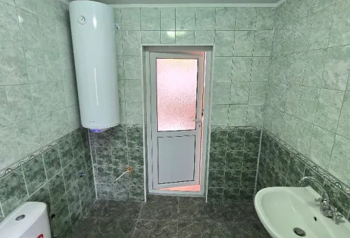 Bau- und Reparaturarbeiten an einem Haus in Balchik