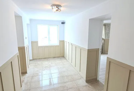 Bau- und Reparaturarbeiten an einem Haus in Balchik