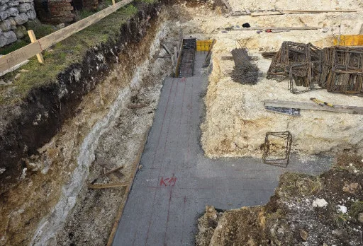 Строителство на къща във Варна