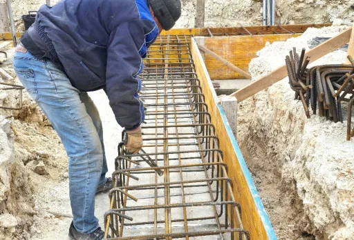 Строителство на къща във Варна