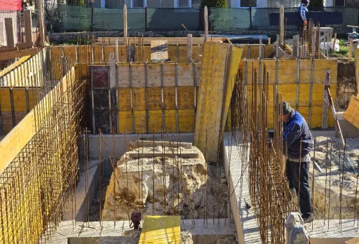 Строителство на къща във Варна