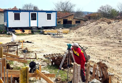 Строителство на къща във Варна