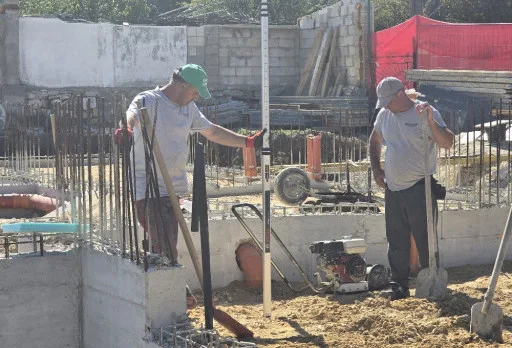 Строителство на къща във Варна