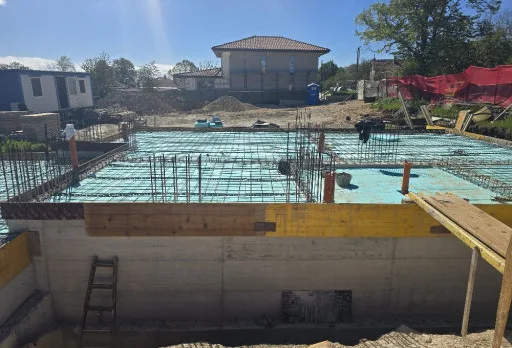 Строителство на къща във Варна