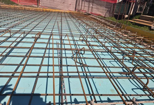 Строителство на къща във Варна