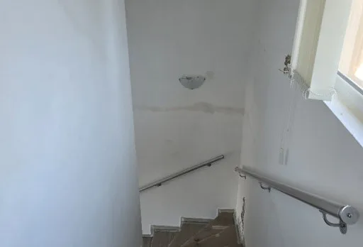 Bau- und Reparaturarbeiten an einem Haus in Balchik