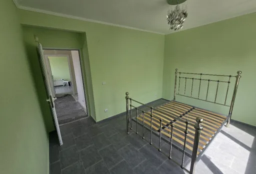 Bau- und Reparaturarbeiten an einem Haus in Balchik
