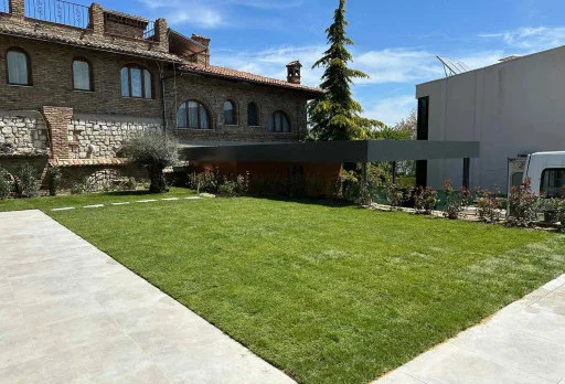 Двуетажна къща "до ключ" – Варна