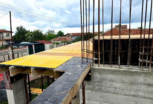 Строителство на къща във Варна