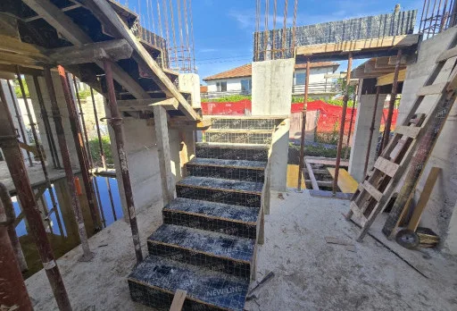 Строителство на къща във Варна