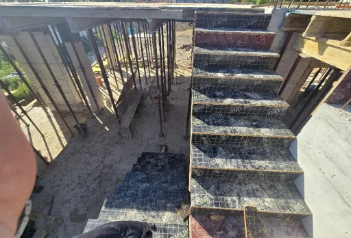 Строителство на къща във Варна