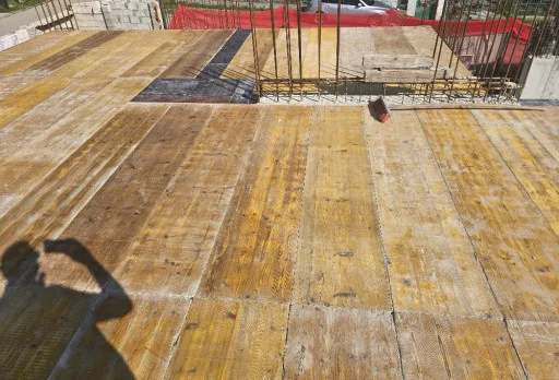 Строителство на къща във Варна