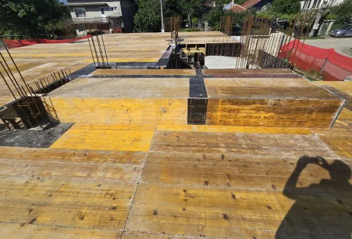 Строителство на къща във Варна