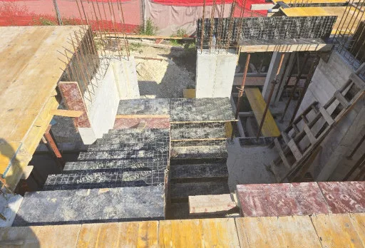 Строителство на къща във Варна