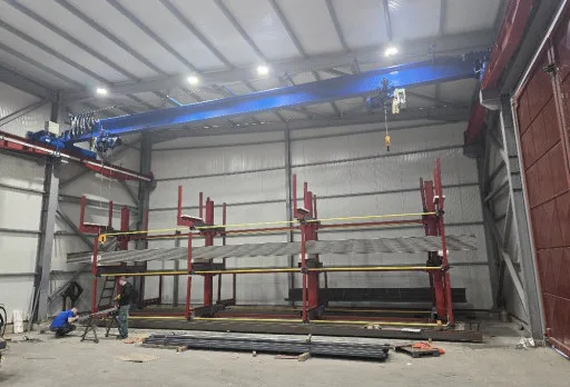 Строителство и разширение на производствена база в Добрич