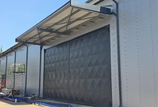 Строителство и разширение на производствена база в Добрич