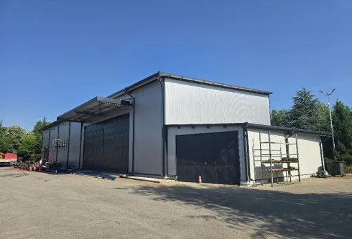 Строителство и разширение на производствена база в Добрич