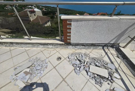 Строителство и ремонт на къща в Балчик