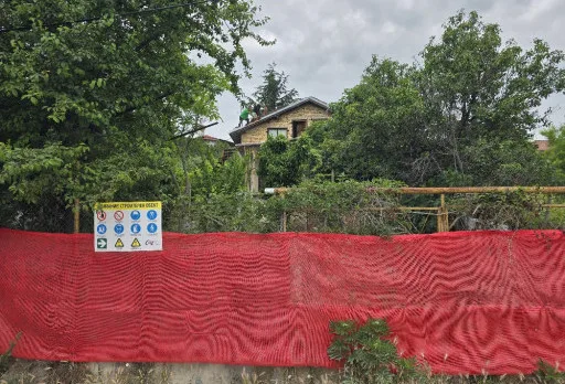 Строителство на къща във Варна