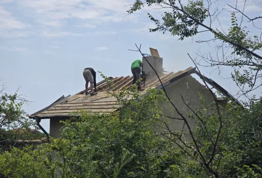 Строителство на къща във Варна