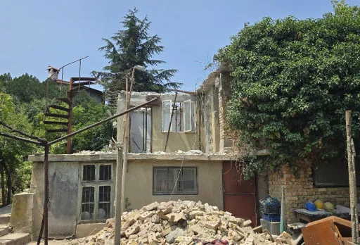 Строителство на къща във Варна