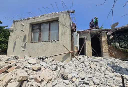 Строителство на къща във Варна