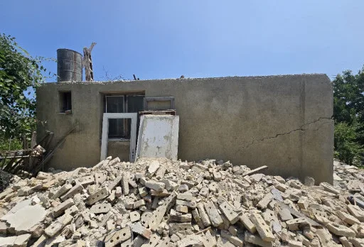 Строителство на къща във Варна