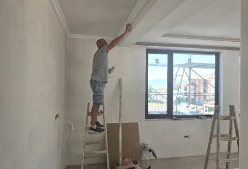 Класическа къща с покрив от керемиди – Рогачево 