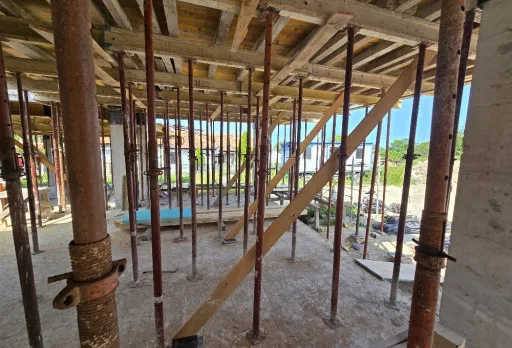 Строителство на къща във Варна