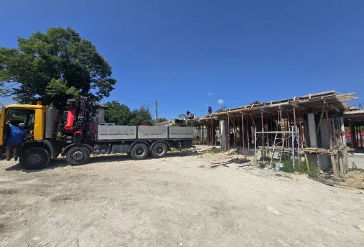 Строителство на къща във Варна